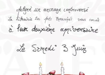 Arts enracinés : conférence et réunion conviviale pour le deuxième anniversaire– 3 juin 2023 – Puy-en-Velay