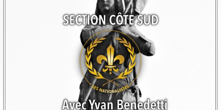 Marchons pour Jeanne – Alpes Maritimes – 21 mai 2023