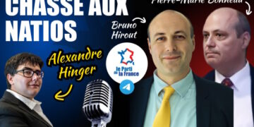 CHASSE AUX NATIOS – Avec Me Pierre-Marie Bonneau et Bruno Hirout
