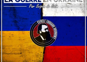 La guerre en Ukraine par Scipion de Salm – Cercle Drumont – 16 juin 2023