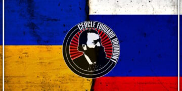 La guerre en Ukraine par Scipion de Salm – Cercle Drumont – 16 juin 2023