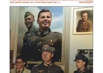 Lettre du Cercle des Amis de Léon Degrelle – Septembre 2023