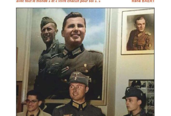 Lettre du Cercle des Amis de Léon Degrelle – Septembre 2023