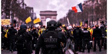 CLAN : La répression politique – Clermont-Ferrand – 16 décembre 2023