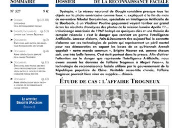 Faits & Documents : Le scandale de la reconnaissance faciale