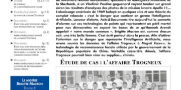 Faits & Documents : Le scandale de la reconnaissance faciale