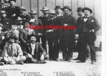 La guerre du comté de Johnson