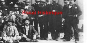 La guerre du comté de Johnson