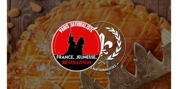 Galette des rois de Paris Nationaliste – 26 janvier 2024 – Paris