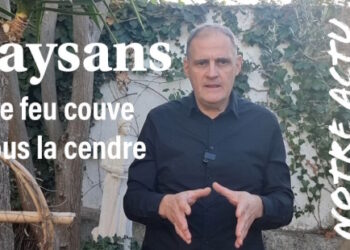Révolte paysanne : le feu couve sous la cendre !