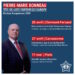 Clermont-Ferrand, Carcassonne, Paris : venez rencontrer Pierre-Marie Bonneau, tête de liste Forteresse Europe !