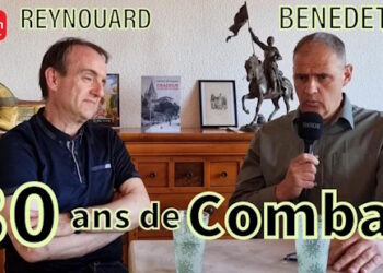JNTV : Reynouard-Benedetti,  30 ans de combat et d’amitié