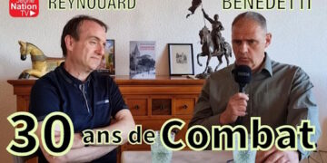 JNTV : Reynouard-Benedetti,  30 ans de combat et d’amitié