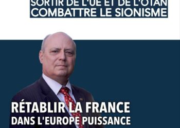 JNTV : Réunion électorale de Forteresse Europe avec Pierre-Marie Bonneau