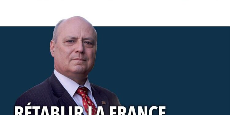 JNTV : Réunion électorale de Forteresse Europe avec Pierre-Marie Bonneau