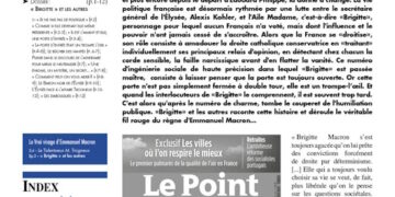 Faits & Documents : « Brigitte » et les autres