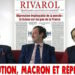 Dissolution, Macron et répression