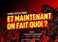 NATION : « Après les élections : on fait quoi ? » – 29 juin 2024 – Belgique