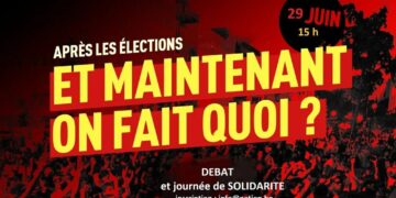 NATION : « Après les élections : on fait quoi ? » – 29 juin 2024 – Belgique