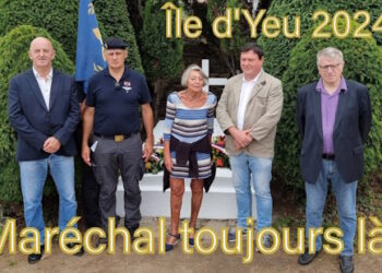 23 juillet : Maréchal toujours là !