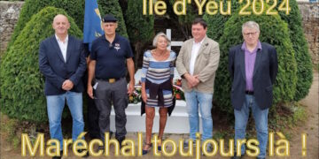 23 juillet : Maréchal toujours là !