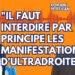 La circulaire Darmanin qui vous censure avant que vous ayez parlé…