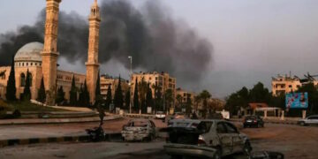 Les Nationalistes : La chute de l’Etat national syrien, ses conséquences au Moyen-Orient et pour nous