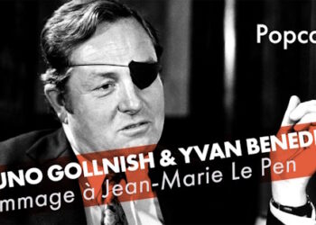 Bruno GOLLNISCH & Yvan BENEDETTI – Hommage à Jean-Marie LE PEN