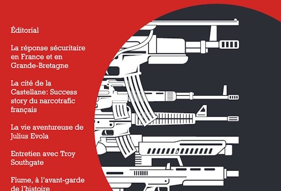 Rébellion : Libéralisme sécuritaire, guerre permanente contre le peuple !