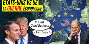 Comment Trump va faire payer l&rsquo;Union européenne