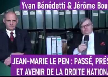 Jean-Marie Le Pen : passé, présent et avenir de la droite nationale