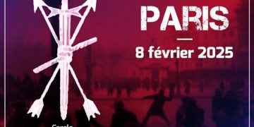 Commémoration des « Six Février » – Paris – 8 février 2025