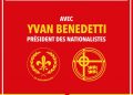 Rencontre militante avec Yvan Benedetti – Rouen – 21 février 2025