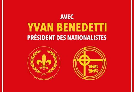 Rencontre militante avec Yvan Benedetti – Rouen – 21 février 2025