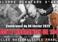 Ladite libération de 1944 – Philippe Ploncard d&rsquo;Assac