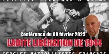 Ladite libération de 1944 – Philippe Ploncard d&rsquo;Assac
