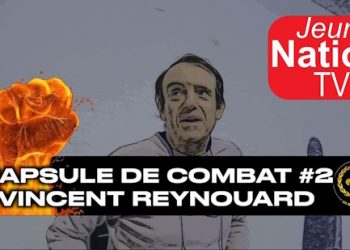 JNTV – CAPSULE DE COMBAT #2 avec VINCENT REYNOUARD