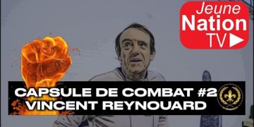 JNTV – CAPSULE DE COMBAT #2 avec VINCENT REYNOUARD