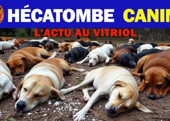 Votre CHIEN est en DANGER, vos OVAIRES aussi