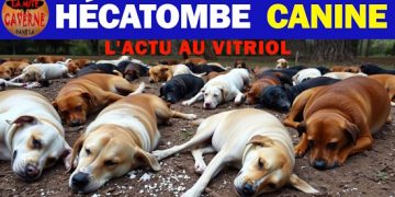 Votre CHIEN est en DANGER, vos OVAIRES aussi