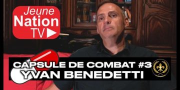 JNTV – CAPSULE DE COMBAT #3 – Yvan Benedetti : « C’est quoi la France ? »