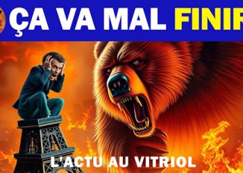 MACRON ta guerre tu peux te la….