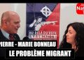 De Rome, Pierre-Marie Bonneau : Le problème migratoire