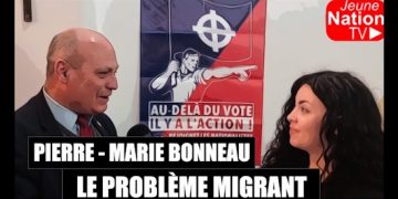 De Rome, Pierre-Marie Bonneau : Le problème migratoire