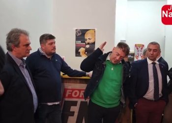 Benjamin Harnwell : Le temps des nationalistes