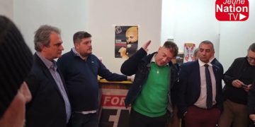 Benjamin Harnwell : Le temps des nationalistes