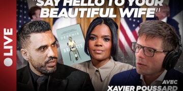 Le couple Macron cache-t-il un secret d&rsquo;Etat ? – Entrevue de Xavier Poussard