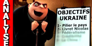 Les VRAIS objectifs de la guerre en Ukraine !