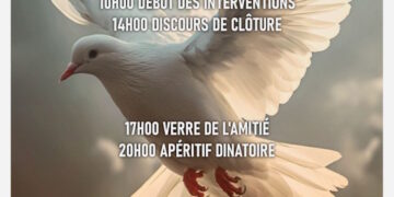 Forum pour la paix – Paris -10 mai 2025