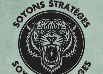 Rébellion : Soyons stratège / Soyons sauvage !